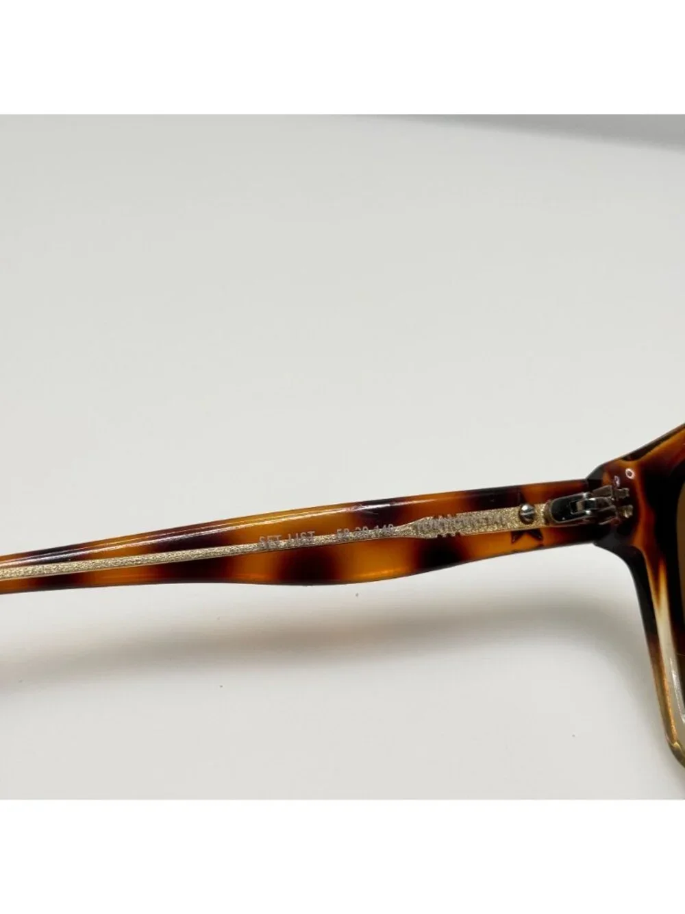 Converse Sunglasses Set List Tort Crystal 58-20-140